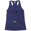 Mommy Dead Battery Racerback Tank