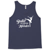 ballet like a sport only harder Tank Top