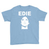 edie sedgwick retro Youth Tee