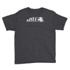 evolution of a drummer Youth Tee