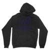 wtf outraged disbelief Unisex Hoodie