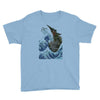 kaiju wave Youth Tee