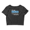 engineer Crop Top