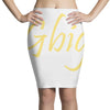 gbig Pencil Skirts