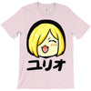 yuri on ice happy T-Shirt