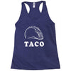 Taco Racerback Tank