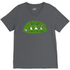 run away and keep going V-Neck Tee