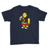 fractal comic book guy Youth Tee