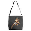 god Adjustable Strap Totes