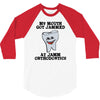 jamm orthodontics 3/4 Sleeve Shirt