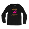 happy halloween new Long Sleeve Shirts