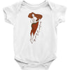 petunia Baby Bodysuit