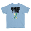 Humboldt Strong Youth Tee
