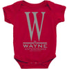 movie t shirt inspired by the great films   batman Baby Bodysuit