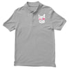 cat usa Men's Polo Shirt