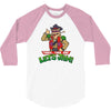 let's jam! 3/4 Sleeve Shirt
