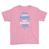 The Best Poppy Was Born In June Youth Tee