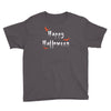 happy halloween Youth Tee