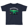 hugasaurus rex Toddler T-shirt