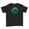 mega grass Youth Tee