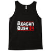 reagan bush '84 Tank Top