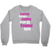 i cut hair Crewneck Sweatshirt