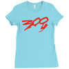 uomo 300 sparta spartani leonida cinema&amp;tv Ladies Fitted T-Shirt