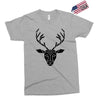 poly deer black Exclusive T-shirt