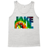 jake paul Jungle Parrot Tank Top
