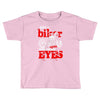 save a bike Toddler T-shirt