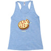pizza Racerback Tank