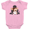 it's a me gizmo Baby Onesie