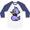 quack quack 3/4 Sleeve Shirt