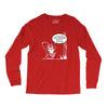 im so old i cant remember where my nuts are Long Sleeve Shirts