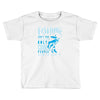 fishing isn't for everyone Toddler T-shirt