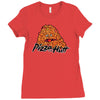pizza the hutt   spaceballs Ladies Fitted T-Shirt