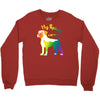 my spirit animal Crewneck Sweatshirt