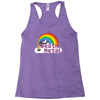 death metal Racerback Tank