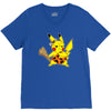 caveman mouse V-Neck Tee