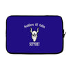 soldiers of odin worldwide support Laptop sleeve