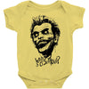 why so serious Baby Bodysuit
