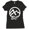 bc Ladies Fitted T-Shirt