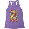 sangria summer Racerback Tank