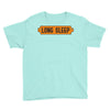 LONG SLEEP Youth Tee