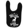 i have a great dane Baby Bibs