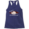 November Peeking Out Baby Boy Racerback Tank