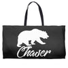 Bear Chaser Weekender Totes