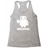 big hero Racerback Tank