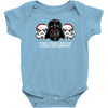 lack of cheer Baby Onesie