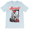 get sqyuirrely T-Shirt